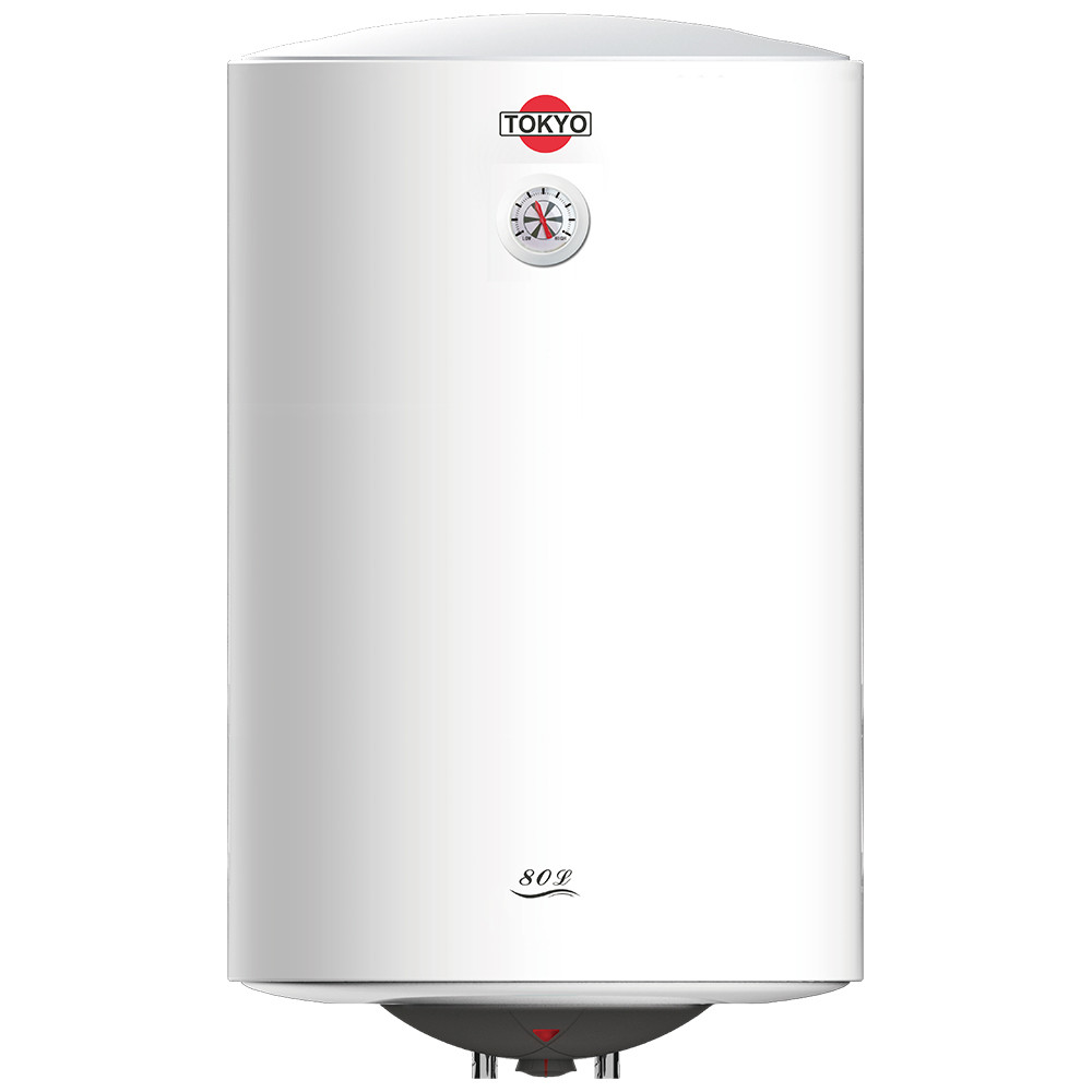 Ideal para brindarte la temperatura que usted desea, elegí tener lo mejor dentro de casa.

Descripción
* Potencia 1500W.
* Luces indicadoras de encendido.
* Menor tiempo de calentamiento.
* Interior enlozado.

MEDIDAS.
* Capacidad 80 lts.
* Diámetro. 45 cm.
* Altura 80 cm.

Medidas del Packaging
PESO: 27800 GR
ANCHO: 46.5 CM
ALTO: 79.5 CM
LARGO: 50.5 CM