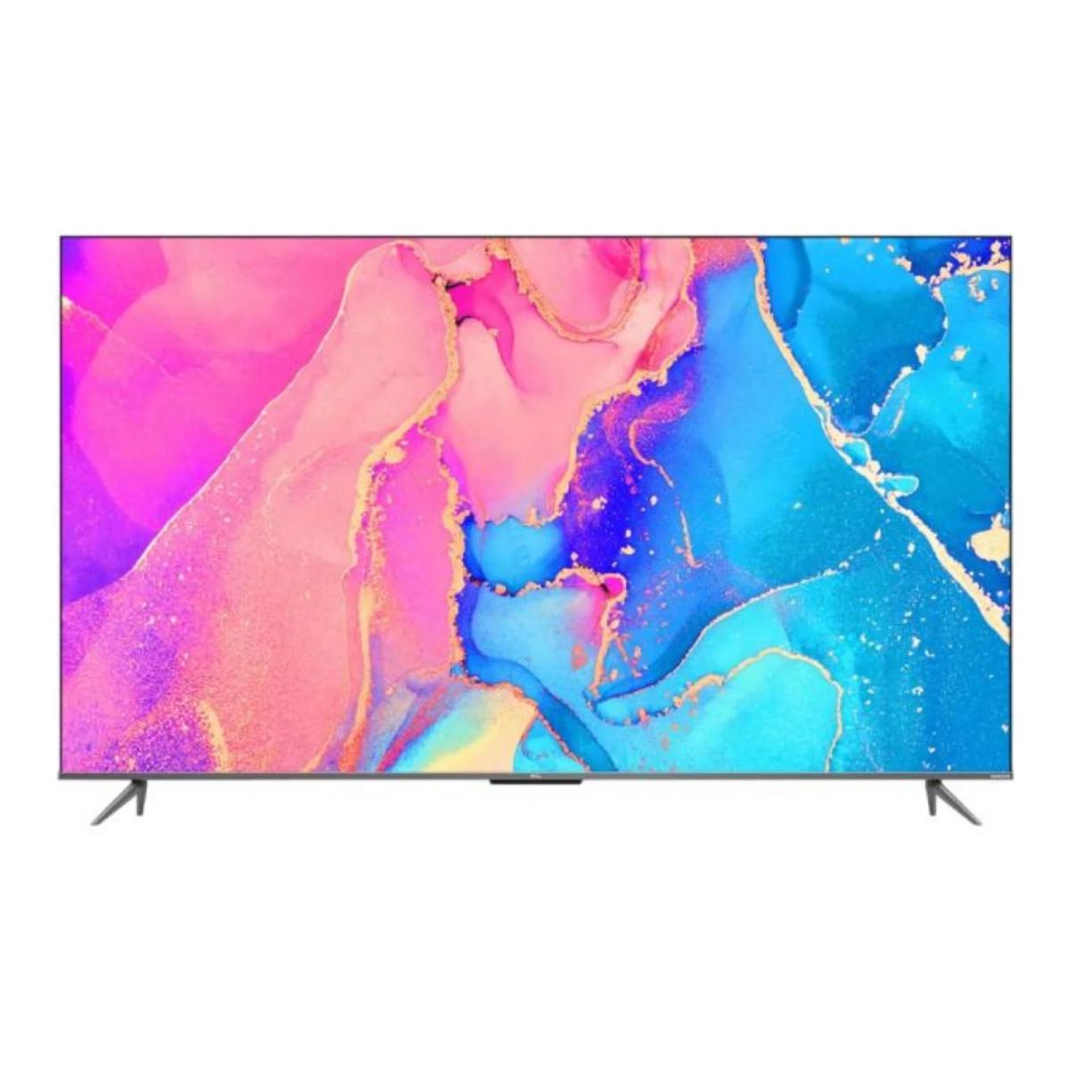 · HDR 10
· Google TV
· Ok Google
· Dolby Audio
· Mejora dinámica del color
· HDMI 2.1
· AIPQ2.0
· Diseño sin bordes