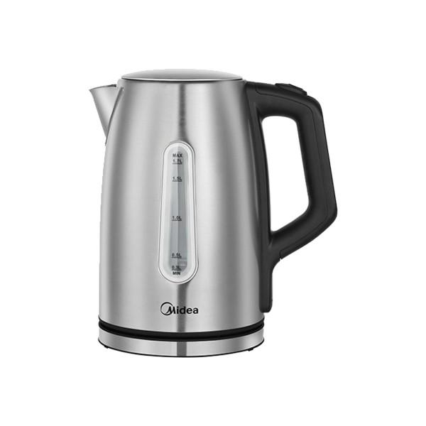 - Hervidora Eléctrica
- Capacidad: 1.7L
- Potencia: 2200 W
- Acero Inoxidable.
- Indicador de nivel de agua
- Base desmontable
- Giro de 360ª
- Termostato de alta calidad
- Indicado de nivel del agua
- Apertura de un toque
- Apagado automático

Hervidor Inox digital pro de 1.7 litros ideal para calentar agua con máximo control para una temperatura deseada.
Temperatura precisa para cada tipo de infusión

ELIGE LA TEMPERATURA IDEAL PARA CADA PREPARACIÓN
CONTROL DIGITAL
Agua caliente a tu gusto con su control digital y selección de temperatura.

MATERIAL RESISTENTE Y DURADERO
CUERPO ACERO INOXIDABLE
Durabilidad y garantía de un medio ambiente mucho más saludable.

CÓMODA MANIPULACIÓN
BASE 360º
Manipulación más sencilla con su base giratoria de 360

ASEGURA UN BUEN FUNCIONAMIENTO POR AÑOS
CONTROLADOR BRITÁNICO
Conector de origen inglés para una mayor durabilidad.

AGUA CALIENTE MUCHO MÁS RÁPIDO
GRAN POTENCIA
Hasta 1850 - 2200 W para calentar tu bebida mucho más rápido.