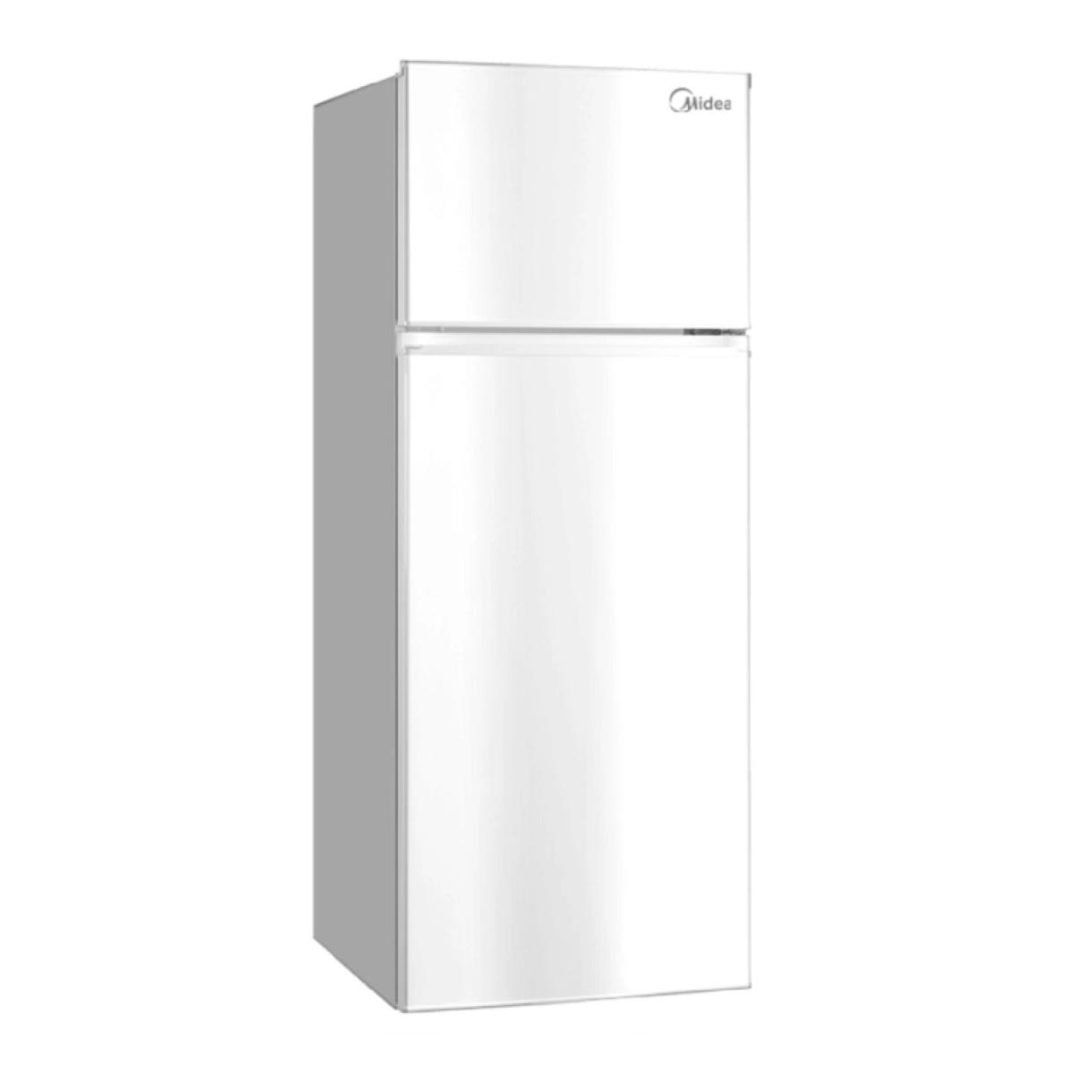 Litraje Real 207 .
Freezer (Lts 41) - Refrigerador (Lts 166)
Alto 1,44
Ancho 55
Profundidad 54
Capacidad Neta 207 L. (H:166/F:41), Frio Humedo, Blanco.

Capacidad 300 Litros
Color Blanco
Frio Húmedo
Clima T
2 Puertas
Puerta reversible
Luz Led
Bandeja Antiderrame
Control de temperatura ajustable
Vidrio templado
Bandeja para Frutas/Verduras
Alta Eficiencia energética
Gas R600A