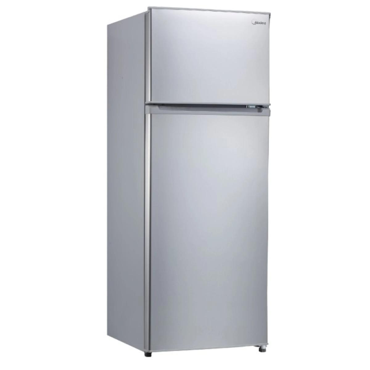 Litraje Real 207 .
Freezer (Lts 41) - Refrigerador (Lts 166)
Alto 1,44
Ancho 54
Profundidad 53

Capacidad 300 Litros
Color Silver
Frio Húmedo
Clima T
2 Puertas
Puerta reversible
Luz Led
Bandeja Antiderrame
Control de temperatura ajustable
Vidrio templado
Bandeja para Frutas/Verduras
Alta Eficiencia energética
Gas R600A