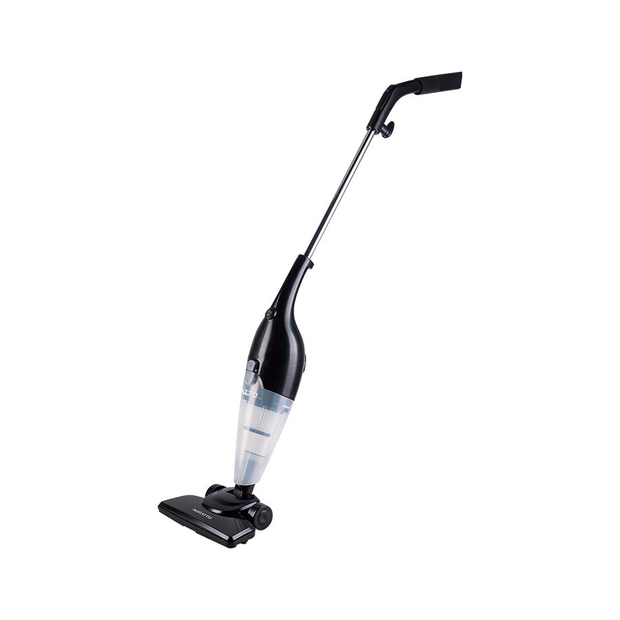 ASPIRADORA VERTICAL 1000W AGRATTO NEGRO
-Aspiradora 2 en 1
-1000W de potencia
-Filtro HEPA lavable
-Depósito lavable
-Punta multiusos
-Punta para grietas y esquinas
-Portacables y gancho para colgar
-Se mantiene de pie
-Con enchufe Tipo C
-Indicado para 220V

Peso: 1.5 kg
Dimensiones: 0.095 × 0.354 × 0.055 m
Cant. de bultos: 1
Bulto 1: 0.58 x 0.14 x 0.14 - 1.9 kg