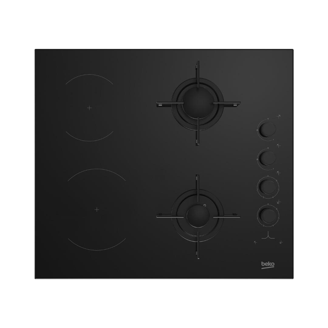 ANAFE BEKO VITROCERAMICO / GAS HILM64120S