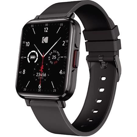 El Smart Watch SW-7204 es un reloj inteligente de gama básica que ofrece funciones esenciales para el seguimiento de la actividad física y la conectividad con tu smartphone.

- Pantalla: 1.28" Full Touch HD o 1.85" Full Touch (dependiendo de la fuente) con una resolución de 240 x 240 píxeles.
- Conectividad: Bluetooth (probablemente BT 5.0 para una conexión eficiente).
- Seguimiento de Salud y Estado Físico:
- Monitorización de frecuencia cardíaca.
- Medición de SpO2 (oxígeno en sangre).
- Prueba de estrés.
- Posiblemente 32 o más de 100 modos deportivos con seguimiento de movimiento a través del GPS del móvil.
- Podómetro.

* Funciones Inteligentes:
- Llamadas por Bluetooth y soporte de asistente de voz.
- Múltiples carátulas de reloj.
- Firmware multi-idioma.

Diseño:
- Caja plateada con una correa gris oscuro (en al menos una versión).
- Corona giratoria y botón de función.
- Batería: Tiempo de funcionamiento de hasta 5 días, con un tiempo en espera de aproximadamente 10 días (en una versión listada).