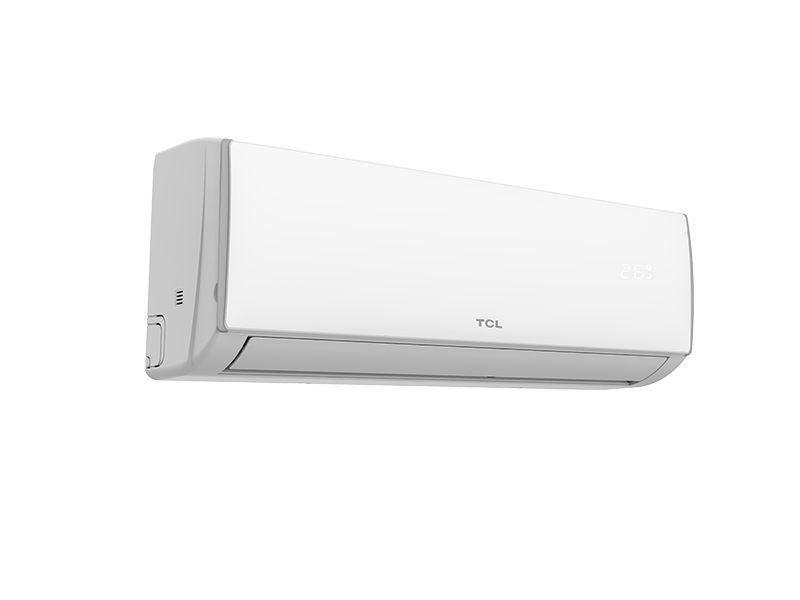 · Humedad Ideal
· Eco Mode
· Modo de sueño
· Reinicio Automático ante el apagón
· 5 velocidades de enfriamiento

Modelo No.: TAC-18CHSA/XA73
Tipo: Bomba de calor
Tipo de control: Remoto
Capacidad de enfriamiento nominal (Btu/h;W): 18000;5275
Capacidad de calefacción nominal (Btu/h;W): 18000;5275
Eliminación de humedad (Litros/h): 1.8
Presión Alto(DP): 4.5MPa
Presión Bajo(SP): 1.9MPa
Nivel de ruido interior en la refrigeración (Super): 48dB(A)
Nivel de ruido interior en la refrigeración (Alto): 45dB(A)
Nivel de ruido interior en la refrigeración (Med): 42dB(A)
Nivel de ruido interior en la refrigeración (Bajo): 40dB(A)
Nivel de ruido interior en la refrigeración (Mudo): 36dB(A)
Nivel de ruido exterior: 56dB(A)