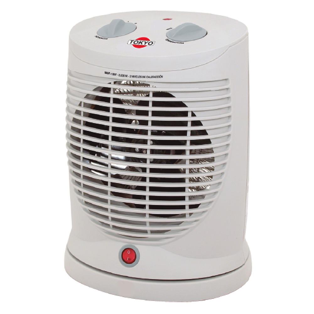 Esta estufa Caloventor modelo AURA TOKYO, viene con oscilación y está recomendada para lugares en los que se precisa calor de forma muy concreta y al instante.

Descripción
* Con función de oscilación y aletas para distribuidor del calor.
* Con perilla reguladora de temperatura.
* 2 niveles de calentamiento.
* Potencia 2000W.
* Con luz piloto.

Imágenes meramente ilustrativas. Imágenes e información sujetas a cambios sin previo aviso.
Medidas del Packaging
PESO	1720 GR
ANCHO	23 CM
ALTO	30 CM
LARGO	18 CM
