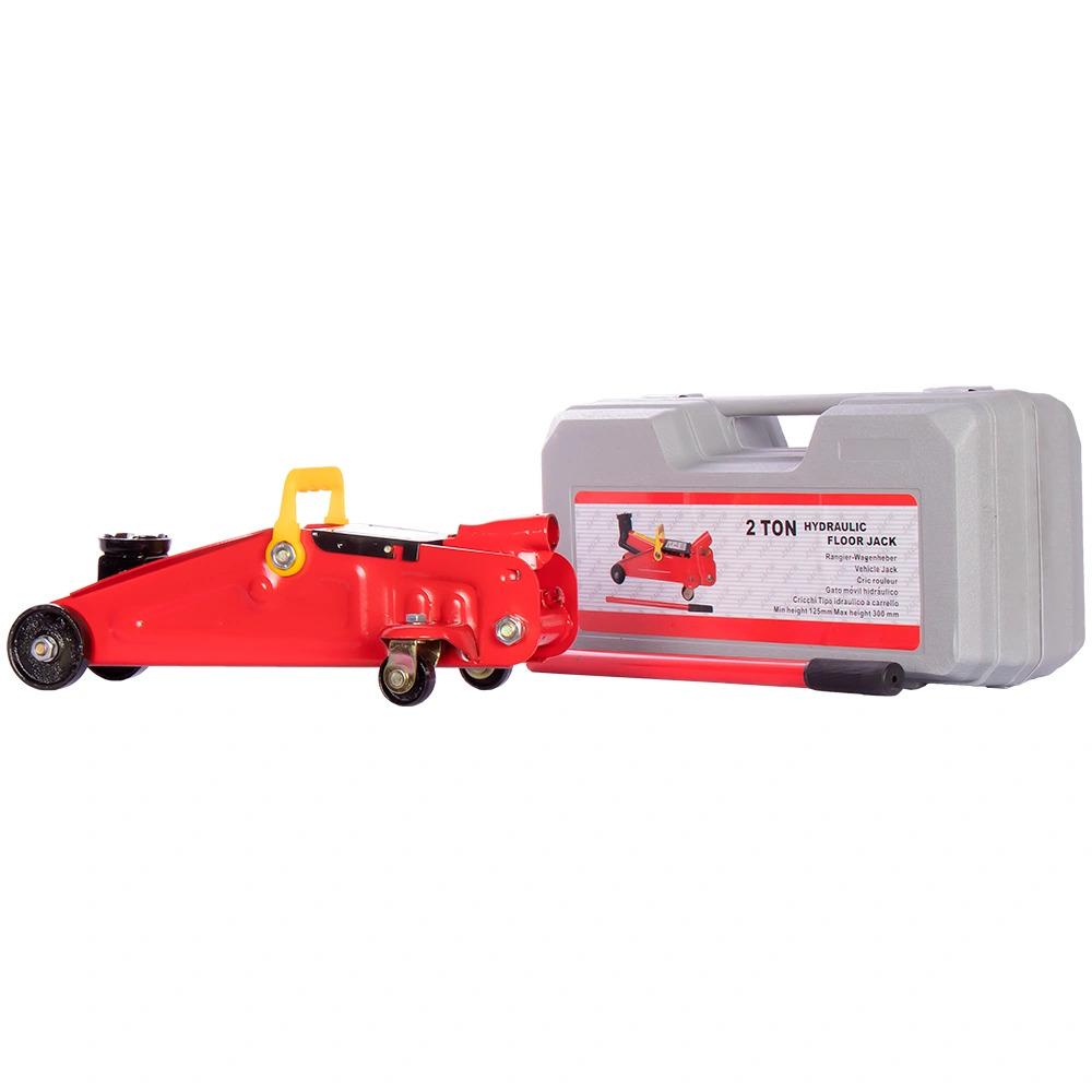 Especificaciones
Tipo de Producto:	GATO HIDRÁULICO
Modelo:	TIPO TIJERA
Color:	NEGRO