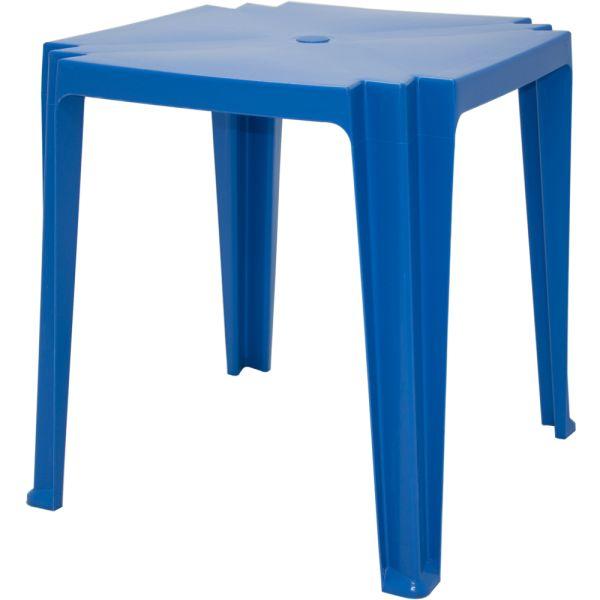 - Diseño: Firme y resistente
- Formato: Cuadrado
- Material: Polipropileno
- Orificio para sombrilla: Ø 33 mm
- Dimensiones: 68 x 68 x 72 cm