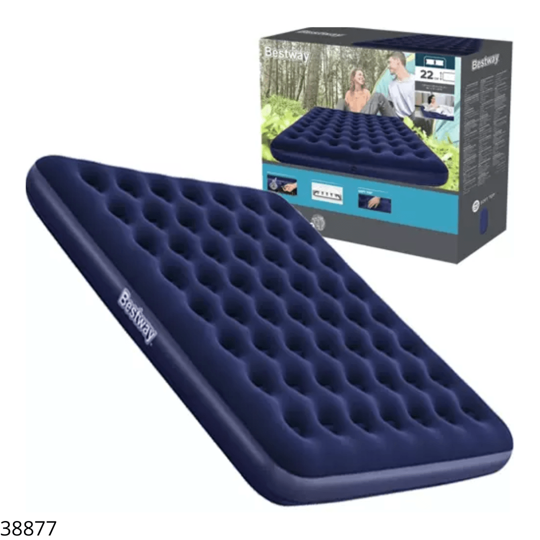 Medidas: 1.85m x 76 cm x 28 cm
Capacidad: 150kg