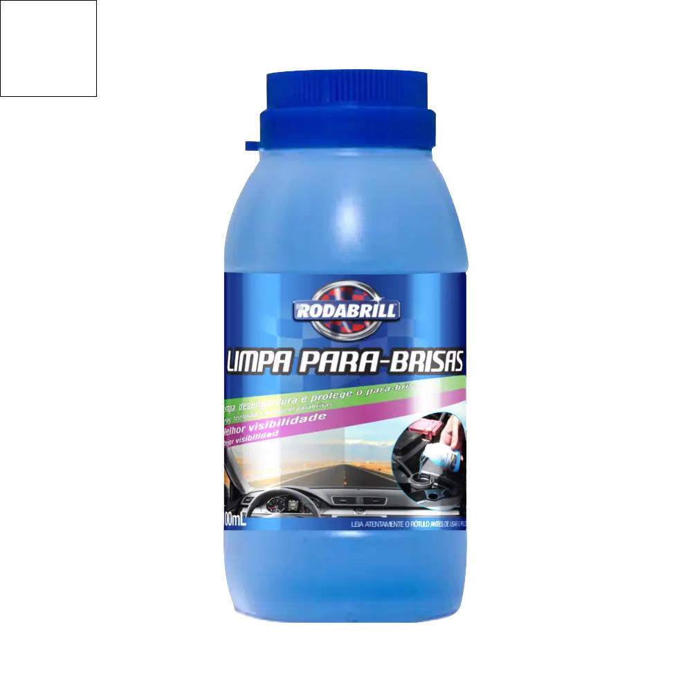 El LIMPIAPARABRISAS RODABRILL mejora la visibilidad, desengrasa y facilita la eliminación de insectos y suciedad del cristal. Debe usarse exclusivamente en depósitos de líquido lavaparabrisas de hasta 5 litros. No mancha la pintura ni daña la goma de las escobillas. Composición: Alcohol etílico, agente de control de pH, tensioactivo aniónico, tensioactivo no iónico, colorante, fragancia y vehículo. Vida útil: 24 meses a partir de la fecha de fabricación.