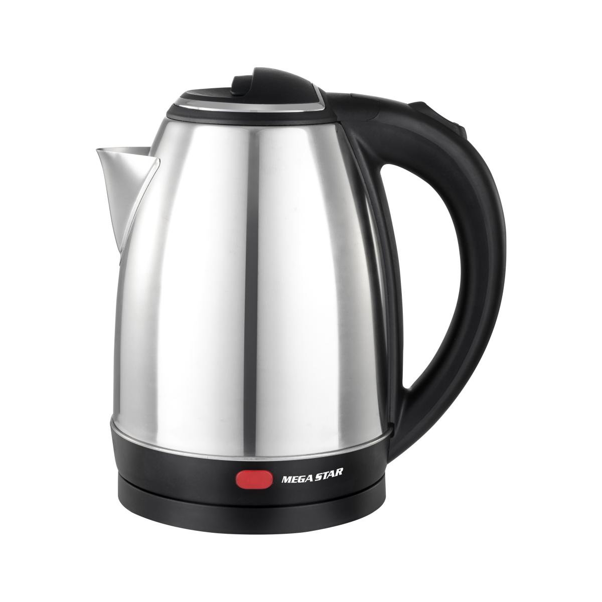 - Capacidad: 1.8 litros
- Acero inoxidable
- Placa de calentamiento
- Apagado automático
- Luz LED indicadora
- 220V 50/60Hz
- Potencia: 1500W