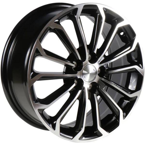 - Tipo de vehículo: Automóvil 
- Tamaño del aro: 16
- Ancho de llanta: 6.5"
- Separación: 5x100