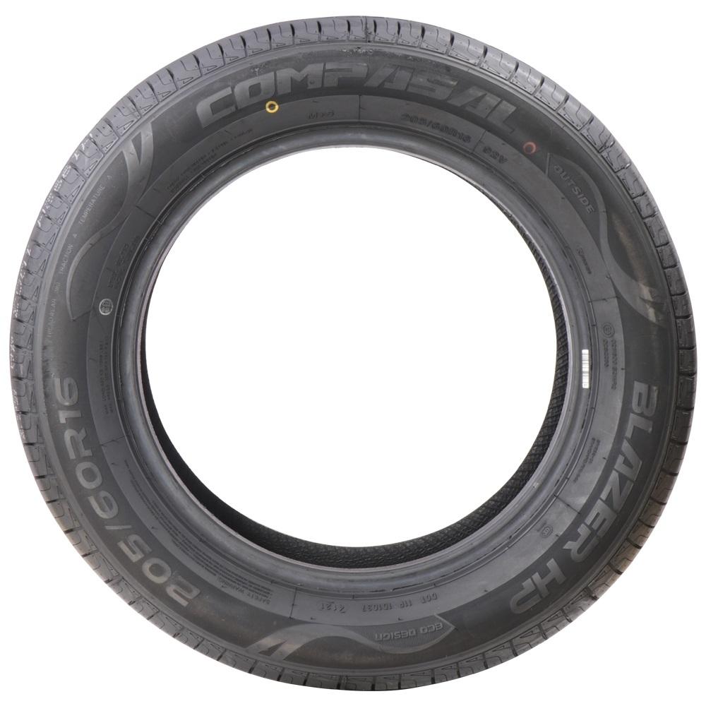 Es sabido que cuando hablamos de neumáticos, hablamos de una de las piezas fundamentales de cualquier vehículo.
Además, con una buena elección, nos estaremos garantizando máxima seguridad en carretera.
Compasal cumple con estándares de calidad aprobados en todo el mundo.
Todos los neumáticos se fabrican con maquinaria de primer nivel y en el marco de un estricto sistema de gestión de calidad para garantizar la mayor estabilidad posible, ofreciendo máxima calidad a precios competitivos.

Marca: GAMA ECONÓMICA
Aro: R16
Ancho: 205
Perfil: 60
Tipo de Producto: CUBIERTA
Diseño: BLAZER
Tipo de Vehículo: LT900 - CAMIONETA Y FURGÓN
Aplicación: HT - CARRETERA
Cantidad de Telas: 8PR
Indice de Velocidad: V-240KM/H
Instalación (no incluye en el precio de la cubierta): Gs. 22.400 cada cubierta. Por favor contáctenos al chat para solicitar la misma.