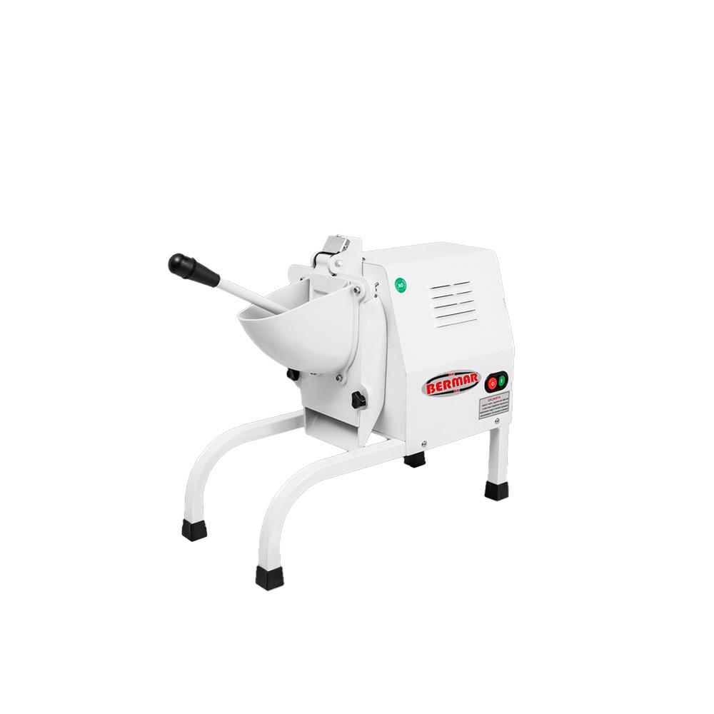 Detalles del producto
- Rallador de queso y de coco.
- Disco de rallar de acero inox.
- Dispositivo de seguridad.
- Producción de 70 kg/H

Dimensiones
- Largo: 0.20cm
- Profundidad: 0.61cm
- Alto. 0.49cm