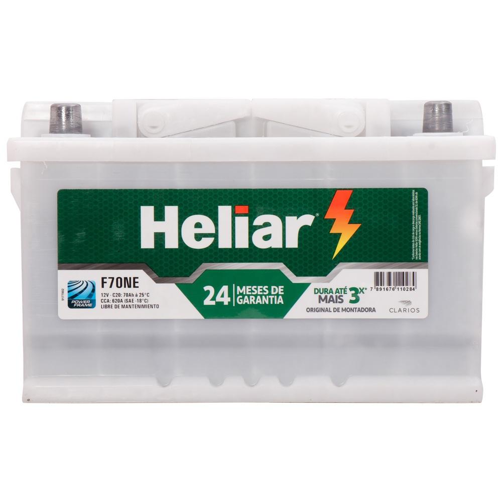 - Marca	HELIAR
- Tipo de Producto	BATERÍA
- Ancho	175 MM
- Largo	281 MM
- Altura	175 MM