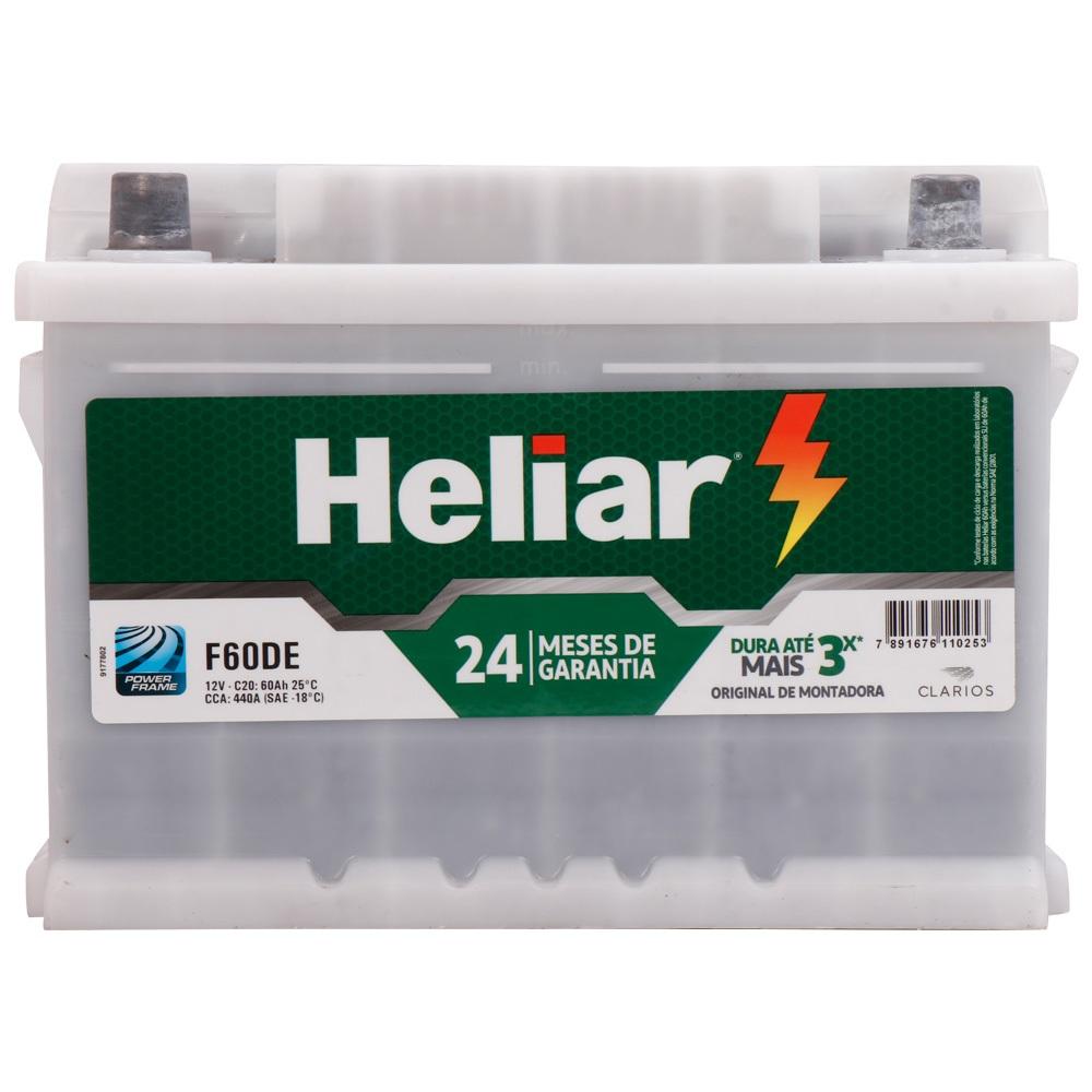 - Marca	HELIAR
- Tipo de Producto	BATERÍA
- Ancho	175 MM
- Largo	244 MM
- Altura	175 MM