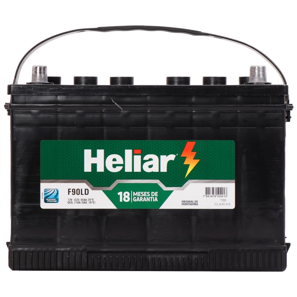 - Marca	HELIAR
- Tipo de Producto	BATERÍA
- Ancho	171 MM
- Largo	320 MM
- Altura	226 MM