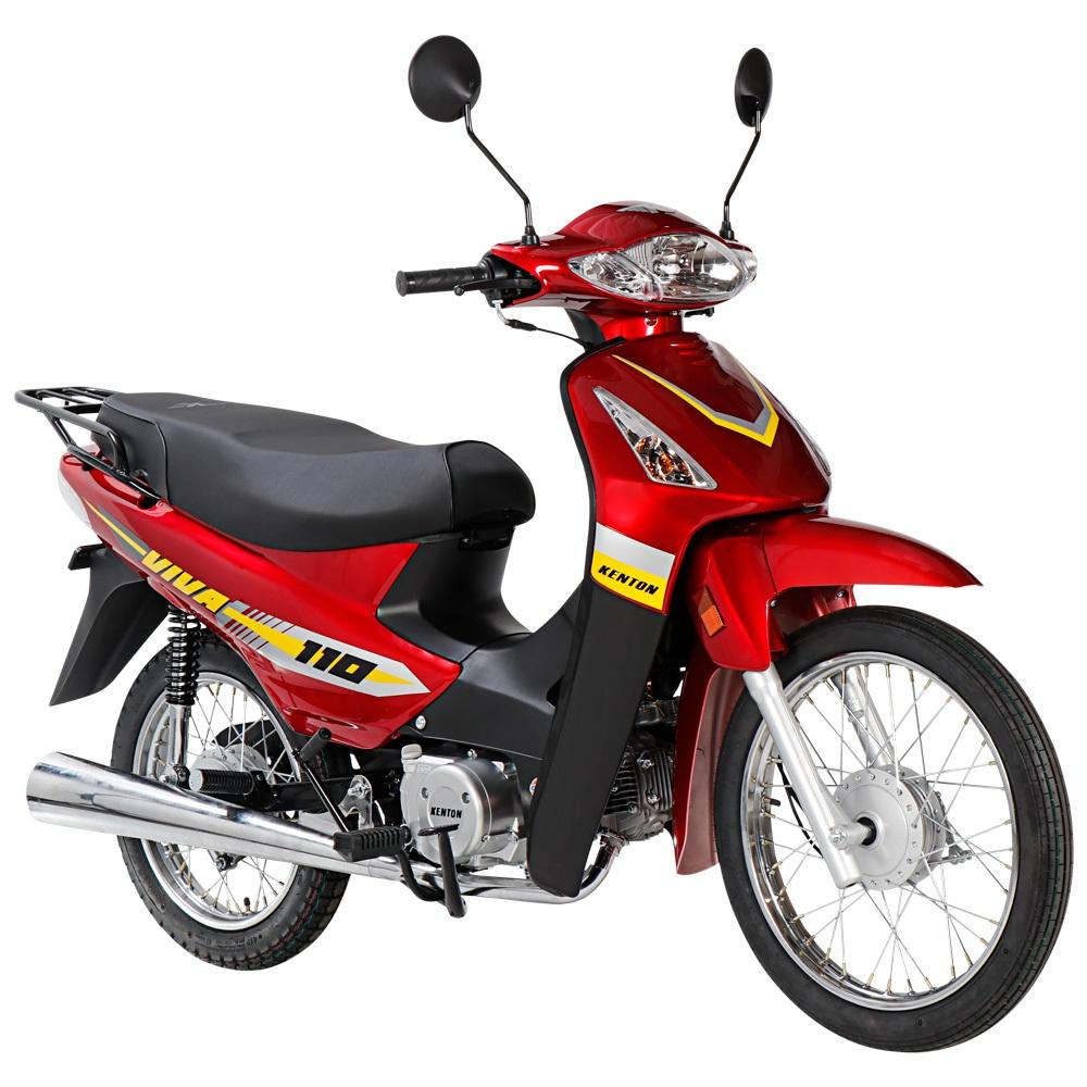 Marca: KENTON
Tipo de Producto: MOTOCICLETA
Tipo de Motor: MONOCILINDRICO. 4 TIEMPOS, REFRIGERACIÓN POR AIRE
Tipo de cambio en caja: SEMI AUTOMÁTICA
Alimentación: CARBURADOR
Neumático Delantero: 2,5-17
Neumático Trasero: 2,72-14
Tipo de Moto: CUB/MOTONETA
Cilindrada: 110 CC
Altura de Asiento: 770 MM
Freno delantero: TAMBOR
Freno trasero: TAMBOR
Potencia: 6.5 HP
Volumen Tanque de Combustible: 3.5 LITROS
Volumen Tanque de Aceite: 0.8 LITROS
Tipo de Combustible: NAFTA
Sistema de arranque: ELÉCTRICO/PEDAL
Ancho: 685 MM
Largo: 1940 MM
Altura: 1140 MM
Periodo de garantía: 6,000 KM / 6 MESES