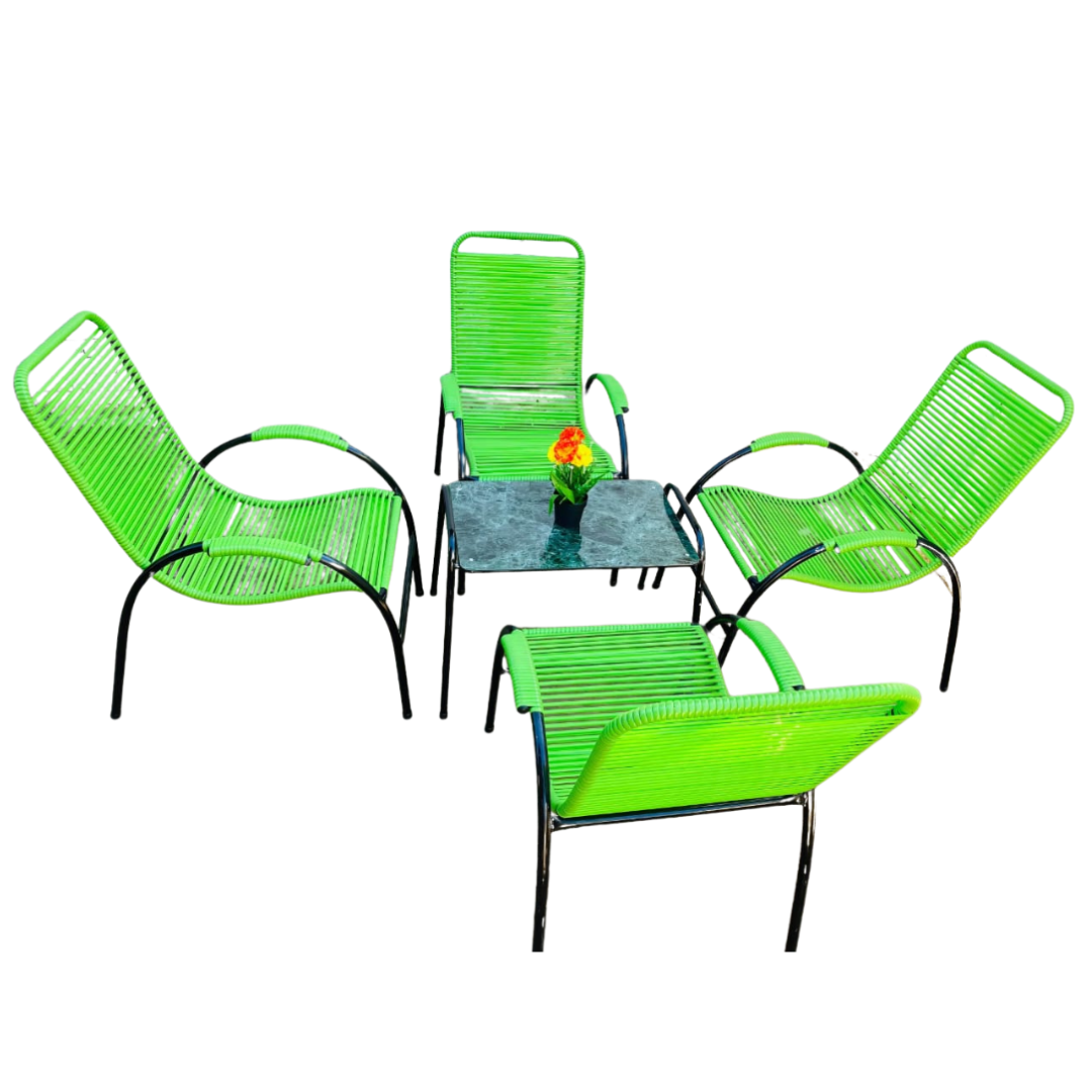 JUEGO DE SILLONES JUNIOR CABLE