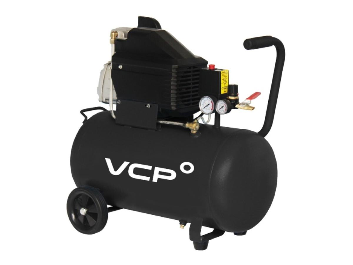 - Alimentación: 1x220/50hz
- Potencia: 2hp/1.500kw
- Tanque: 50l
- Caudal: 250l/min 
- Presión: 115psi/8bar
- Peso: 32kg
- Grado de Protección: IP20