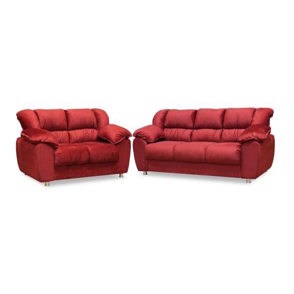 - Sofa de 3 y dos lugares
- Respaldero y brazos con espuma molida
- Patas de plastico cromada
- Espuma de alta densidad
- Madera reforestada seca
- Precinta tipo italiana
- Puede recibir telas de las lineas 1 y 3
- Hasta 2 años de garantia

Dimensiones:
- 3 Lugares 1.98 x 0.91 x 0.75
- 2 Lugares :  1.55 x 0.91 x0.75
- Peso : 2 lugares 36kg ,  3 lugares : 41kg.