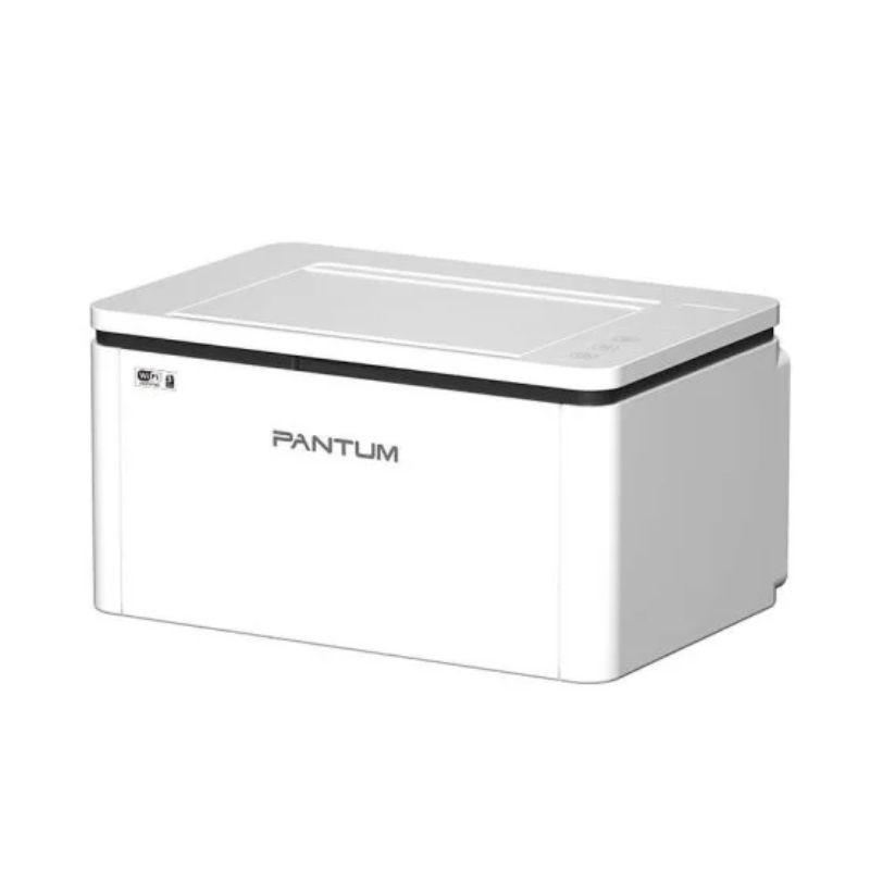 La Pantum BP2300W es una impresora láser monocromática que combina rendimiento y conveniencia en un diseño compacto, ideal para satisfacer las necesidades de impresión en hogares y pequeñas oficinas. Con una velocidad de impresión de hasta 22 páginas por minuto en tamaño A4, esta impresora garantiza una producción rápida y eficiente de documentos, mejorando significativamente la productividad diaria.

Diseño compacto y rendimiento eficiente: Con dimensiones de 337 x 220 x 179 mm y un peso de 4,8 kg, la BP2300W se adapta fácilmente a espacios reducidos sin comprometer su funcionalidad. Su capacidad de entrada de papel es de 150 hojas, mientras que la bandeja de salida puede albergar hasta 100 hojas, lo que la hace adecuada para tareas de impresión diarias. Además, soporta diversos tipos de medios, incluyendo papel normal, grueso, transparencias, cartulina, etiquetas, sobres y papel fino, con un rango de peso de 60 a 163 g/m².

Conectividad versátil y fácil instalación: La BP2300W ofrece múltiples opciones de conectividad, incluyendo USB 2.0, Wi-Fi (IEEE802.11 b/g/n) y Bluetooth. Una característica destacada es su instalación sin controladores para sistemas Windows 8.1, 10 y 11, donde el controlador se instala automáticamente al conectar la impresora por primera vez, simplificando el proceso de configuración. Además, es compatible con aplicaciones móviles como AirPrint, Mopria Print Service y la aplicación Pantum, permitiendo a los usuarios imprimir directamente desde dispositivos móviles y disfrutar de una impresión inalámbrica cómoda y eficiente.

Rendimiento mejorado y durabilidad: Equipada con un procesador de 800 MHz y 256 MB de memoria, la BP2300W maneja sin problemas la impresión de archivos de gran tamaño, evitando retrasos y garantizando un flujo de trabajo continuo. Su robusto marco interno de metal proporciona una estructura duradera, asegurando la estabilidad y longevidad del dispositivo incluso en entornos de uso intensivo.

Especificaciones técnicas destacadas:

Velocidad de impresión: 22 ppm (A4) / 23 ppm (Carta)
Tiempo de salida de la primera página: Menos de 7,8 segundos
Resolución de impresión: 1200 x 1200 ppp
Volumen mensual máximo: 10.000 páginas
Volumen mensual recomendado: 250 ~ 2.000 páginas
Conectividad: USB 2.0, Wi-Fi 2.4G (IEEE802.11 b/g/n), Bluetooth
Compatibilidad de sistemas operativos:
Windows: Server 2012/2016/2019/XP/Win7/Win8.1/Win10/Win11 (32/64 bits)
Mac OS: 10.10 y versiones posteriores
Linux: Ubuntu 16.04 y versiones posteriores
iOS: 11.0 y versiones posteriores
Android: 6.0 y versiones posteriores
Consumo de energía:
Impresión: Promedio de 370 W
Listo: 38 W
Modo de suspensión: Menos de 2 W
Niveles de ruido:
Impresión: 52 dB
En espera: 30 dB
En resumen, la Pantum BP2300W es una impresora láser monocromática que ofrece una combinación ideal de velocidad, eficiencia y facilidad de uso. Su diseño compacto, junto con sus múltiples opciones de conectividad y características avanzadas, la convierten en una opción excelente para usuarios domésticos y pequeñas oficinas que buscan una solución de impresión confiable y económica.