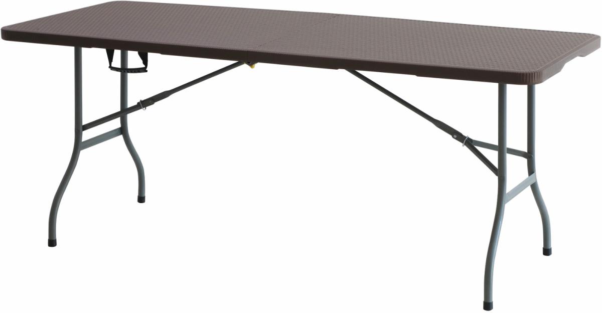 MESA RECTANGULAR RATTAN 1.80