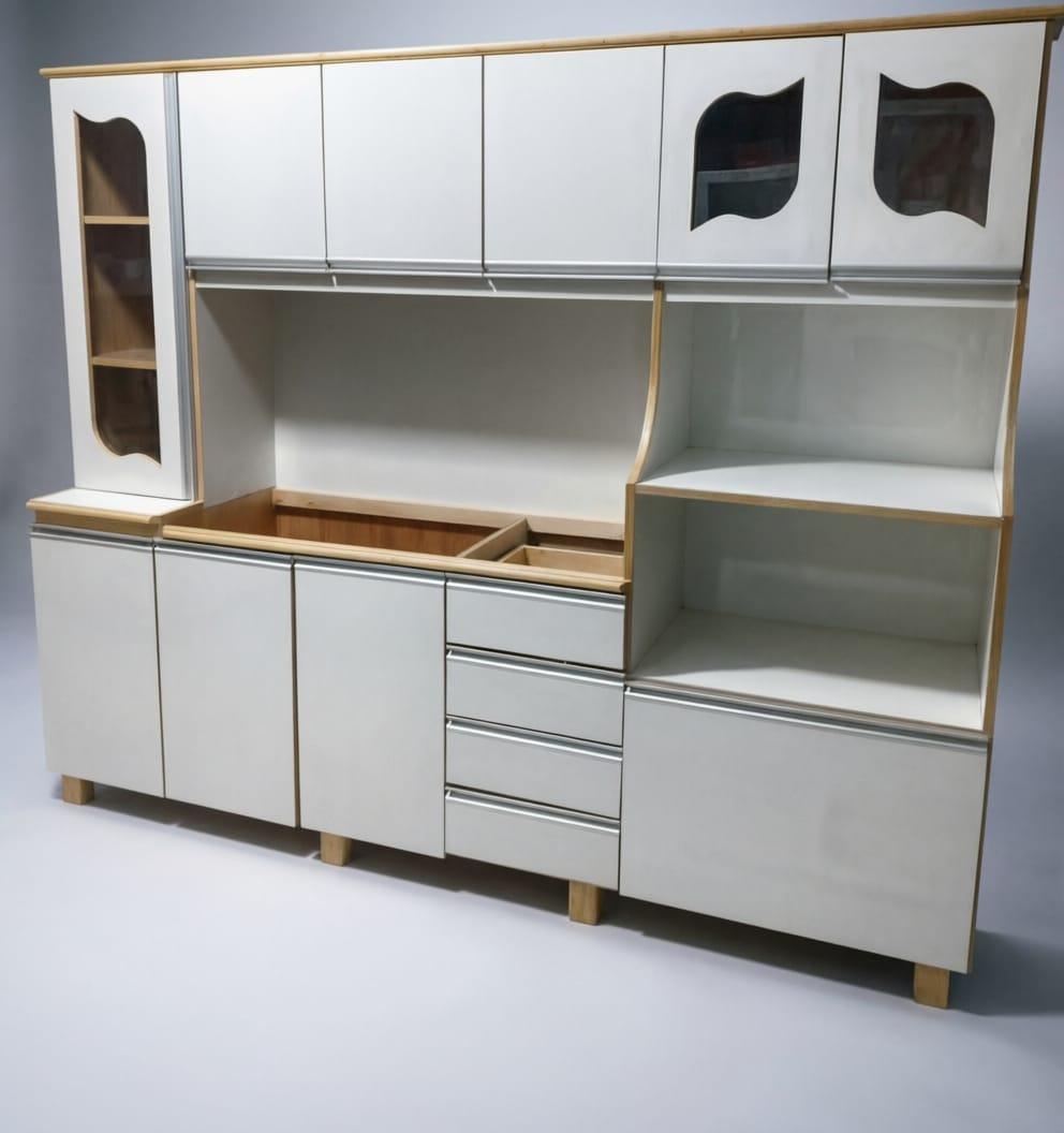 MUEBLE DE COCINA 10 PUERTAS