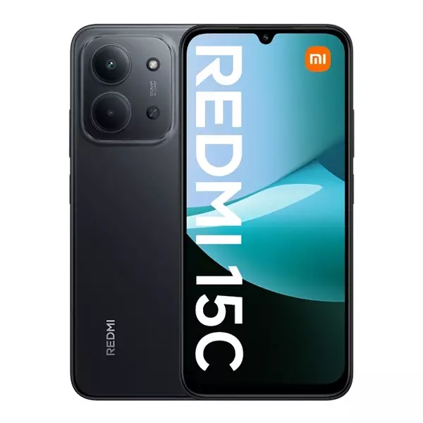 El Xiaomi Redmi 15C Dual es un smartphone pensado para quienes buscan rendimiento, autonomía y estilo en un solo dispositivo. Su pantalla HD+ de gran tamaño brinda una experiencia visual envolvente, ideal para ver videos, redes sociales o juegos con colores vibrantes y buena definición. Su diseño elegante y ergonómico permite un agarre cómodo, combinando estética moderna con funcionalidad.

En su interior, cuenta con un procesador de alto rendimiento optimizado para tareas múltiples, brindando fluidez al navegar, chatear o usar aplicaciones exigentes sin interrupciones. La batería de gran capacidad garantiza una autonomía superior, perfecta para quienes pasan todo el día conectados sin preocuparse por la carga.

El sistema de doble cámara trasera capta imágenes nítidas y detalladas, incluso en condiciones de poca luz, mientras que su cámara frontal ofrece selfies claras y naturales. Gracias a su conectividad 4G y ranura Dual SIM, permite utilizar dos líneas al mismo tiempo, combinando vida personal y laboral en un solo equipo.

Especificaciones técnicas:

Modelo: Xiaomi Redmi 15C Dual
Pantalla: HD+ de gran tamaño
Cámaras: doble cámara trasera + cámara frontal para selfies
Procesador: de alto rendimiento, optimizado para multitareas
Batería: larga duración para uso intensivo diario
Conectividad: 4G / Dual SIM
Sistema operativo: MIUI basado en Android
Diseño: ergonómico, moderno y liviano
Almacenamiento: 256GB